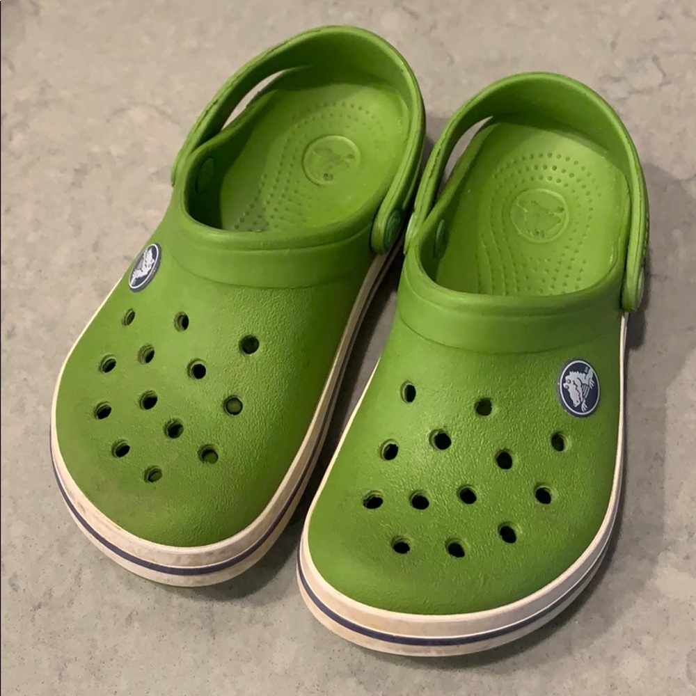 Cool crocs shoes